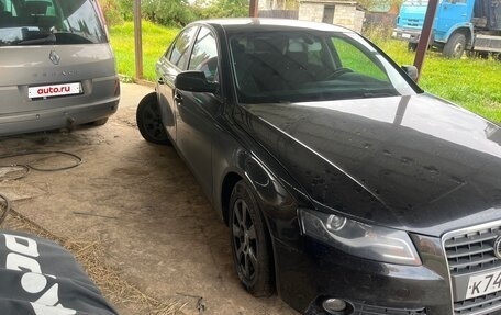 Audi A4, 2010 год, 550 000 рублей, 4 фотография