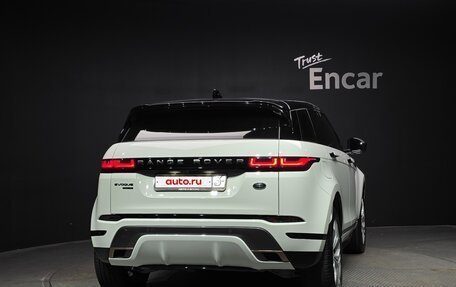 Land Rover Range Rover Evoque II, 2020 год, 2 560 228 рублей, 4 фотография