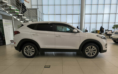 Hyundai Tucson III, 2016 год, 1 590 000 рублей, 4 фотография