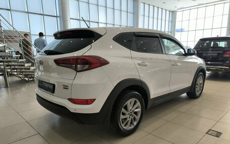 Hyundai Tucson III, 2016 год, 1 590 000 рублей, 5 фотография
