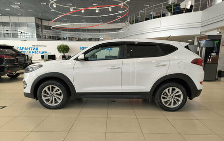 Hyundai Tucson III, 2016 год, 1 590 000 рублей, 8 фотография
