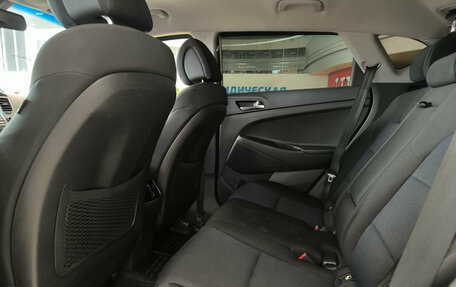 Hyundai Tucson III, 2016 год, 1 590 000 рублей, 12 фотография