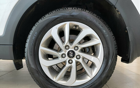 Hyundai Tucson III, 2016 год, 1 590 000 рублей, 18 фотография