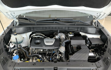 Hyundai Tucson III, 2016 год, 1 590 000 рублей, 9 фотография