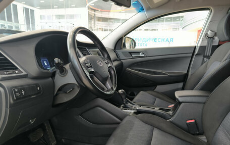 Hyundai Tucson III, 2016 год, 1 590 000 рублей, 16 фотография