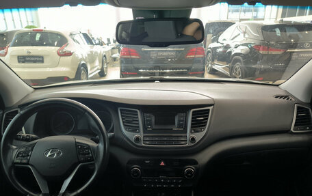Hyundai Tucson III, 2016 год, 1 590 000 рублей, 14 фотография