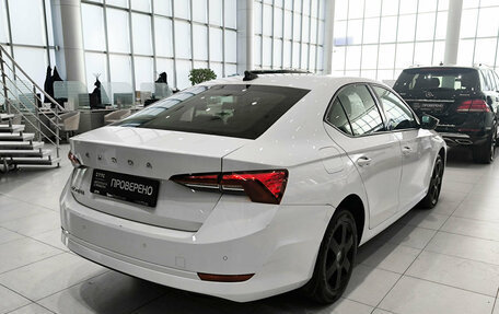 Skoda Octavia IV, 2021 год, 1 680 000 рублей, 5 фотография