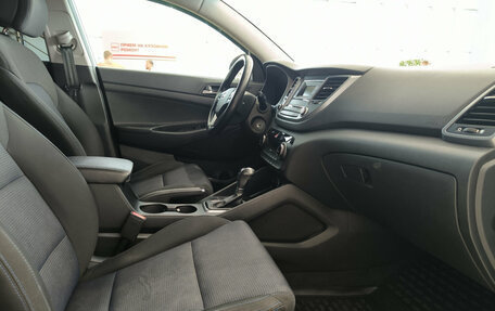 Hyundai Tucson III, 2016 год, 1 590 000 рублей, 11 фотография