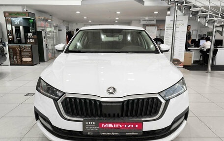 Skoda Octavia IV, 2021 год, 1 680 000 рублей, 2 фотография
