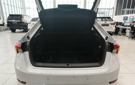 Skoda Octavia IV, 2021 год, 1 680 000 рублей, 10 фотография