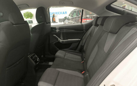 Skoda Octavia IV, 2021 год, 1 680 000 рублей, 12 фотография