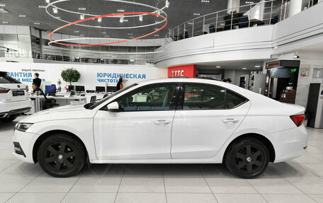 Skoda Octavia IV, 2021 год, 1 680 000 рублей, 8 фотография