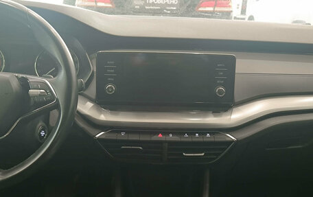 Skoda Octavia IV, 2021 год, 1 680 000 рублей, 15 фотография