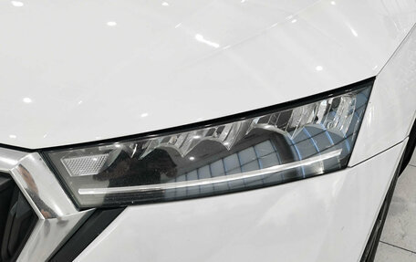Skoda Octavia IV, 2021 год, 1 680 000 рублей, 17 фотография