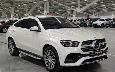 Mercedes-Benz GLE Coupe, 2021 год, 7 199 000 рублей, 3 фотография