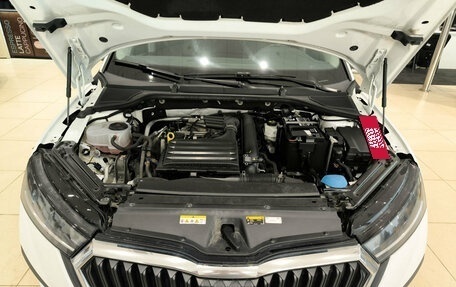 Skoda Octavia IV, 2021 год, 1 680 000 рублей, 9 фотография