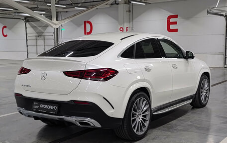 Mercedes-Benz GLE Coupe, 2021 год, 7 199 000 рублей, 5 фотография