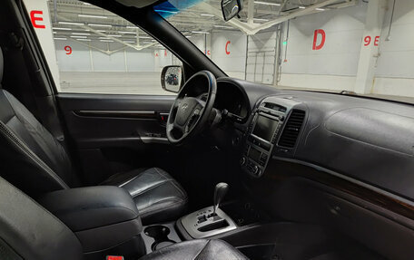 Hyundai Santa Fe III рестайлинг, 2011 год, 895 000 рублей, 11 фотография