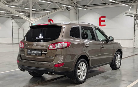 Hyundai Santa Fe III рестайлинг, 2011 год, 895 000 рублей, 5 фотография