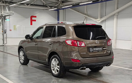 Hyundai Santa Fe III рестайлинг, 2011 год, 895 000 рублей, 7 фотография