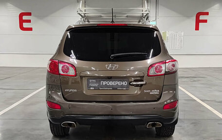 Hyundai Santa Fe III рестайлинг, 2011 год, 895 000 рублей, 6 фотография