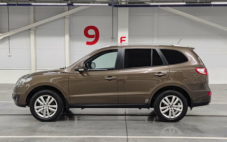 Hyundai Santa Fe III рестайлинг, 2011 год, 895 000 рублей, 8 фотография