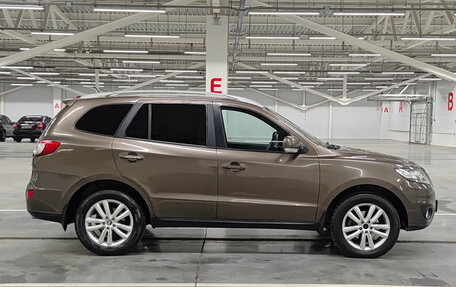 Hyundai Santa Fe III рестайлинг, 2011 год, 895 000 рублей, 4 фотография