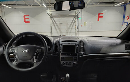 Hyundai Santa Fe III рестайлинг, 2011 год, 895 000 рублей, 14 фотография
