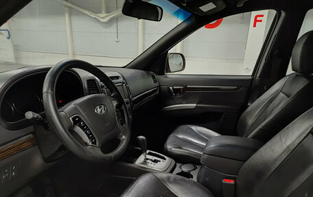 Hyundai Santa Fe III рестайлинг, 2011 год, 895 000 рублей, 16 фотография