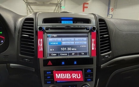 Hyundai Santa Fe III рестайлинг, 2011 год, 895 000 рублей, 15 фотография
