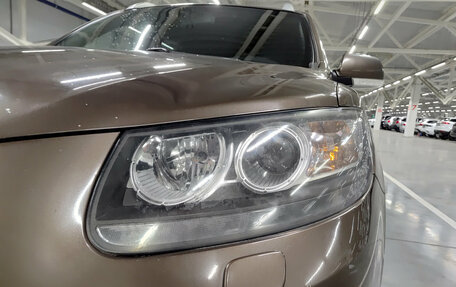 Hyundai Santa Fe III рестайлинг, 2011 год, 895 000 рублей, 17 фотография