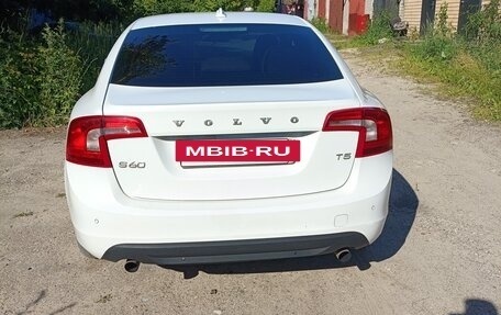 Volvo S60 III, 2012 год, 1 100 000 рублей, 2 фотография