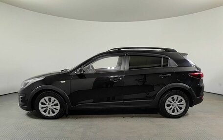 KIA Rio IV, 2018 год, 1 164 546 рублей, 8 фотография