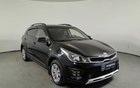 KIA Rio IV, 2018 год, 1 164 546 рублей, 3 фотография