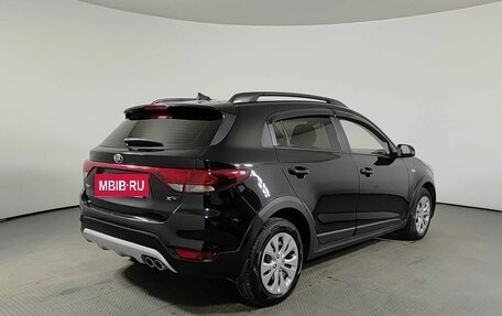 KIA Rio IV, 2018 год, 1 164 546 рублей, 5 фотография