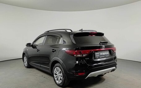 KIA Rio IV, 2018 год, 1 164 546 рублей, 7 фотография