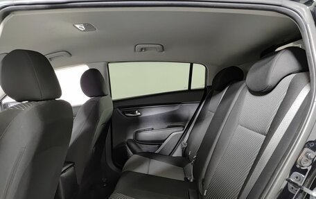 KIA Rio IV, 2018 год, 1 164 546 рублей, 12 фотография