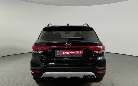 KIA Rio IV, 2018 год, 1 164 546 рублей, 6 фотография