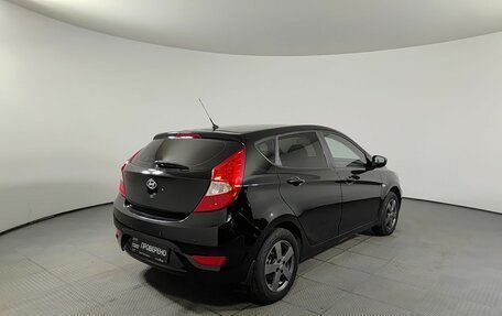 Hyundai Solaris II рестайлинг, 2012 год, 640 000 рублей, 5 фотография