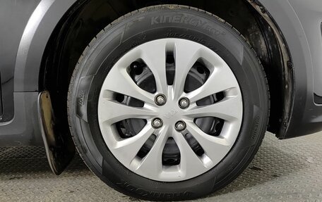 KIA Rio IV, 2018 год, 1 164 546 рублей, 18 фотография