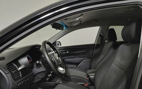 KIA Rio IV, 2018 год, 1 164 546 рублей, 16 фотография
