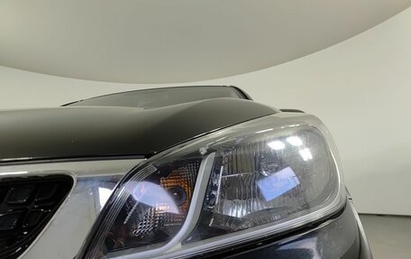 KIA Rio IV, 2018 год, 1 164 546 рублей, 17 фотография