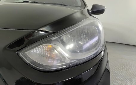 Hyundai Solaris II рестайлинг, 2012 год, 640 000 рублей, 17 фотография