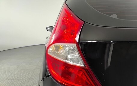 Hyundai Solaris II рестайлинг, 2012 год, 640 000 рублей, 9 фотография