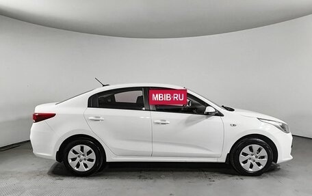 KIA Rio IV, 2017 год, 1 060 000 рублей, 4 фотография