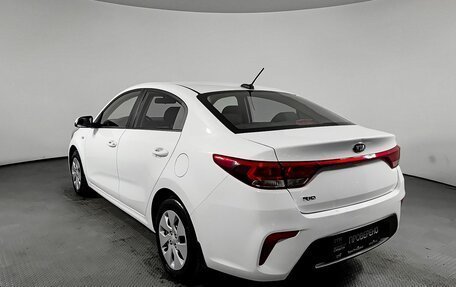 KIA Rio IV, 2017 год, 1 060 000 рублей, 7 фотография