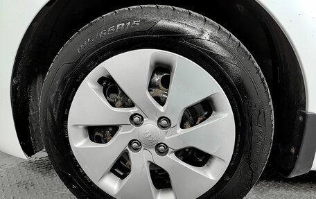 KIA Rio IV, 2017 год, 1 060 000 рублей, 18 фотография