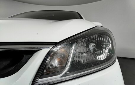 KIA Rio IV, 2017 год, 1 060 000 рублей, 17 фотография
