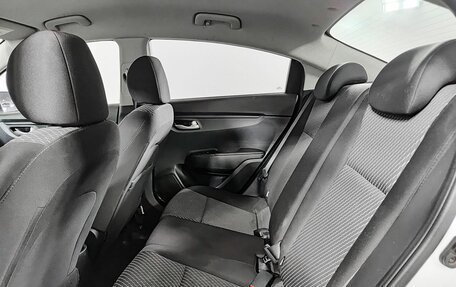 KIA Rio IV, 2017 год, 1 060 000 рублей, 12 фотография