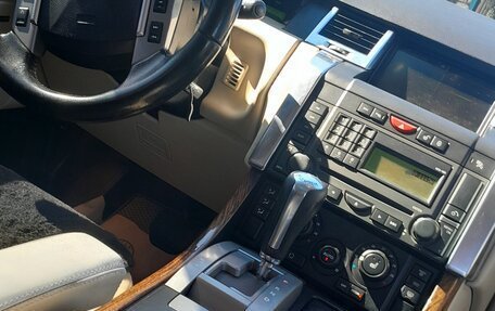 Land Rover Range Rover Sport I рестайлинг, 2008 год, 1 280 000 рублей, 17 фотография